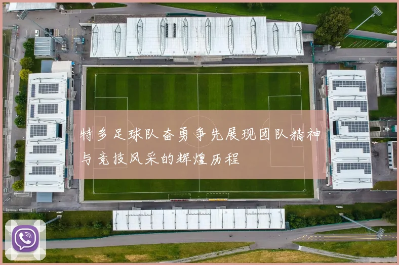 特多足球队奋勇争先展现团队精神与竞技风采的辉煌历程